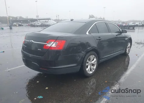 2011 Ford Taurus Sel from USA, damaged, VIN 1FAHP2EW8BG116117